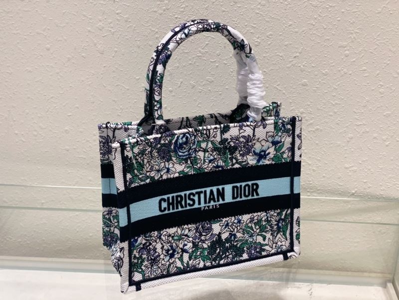 Christian Dior Shopping Bags